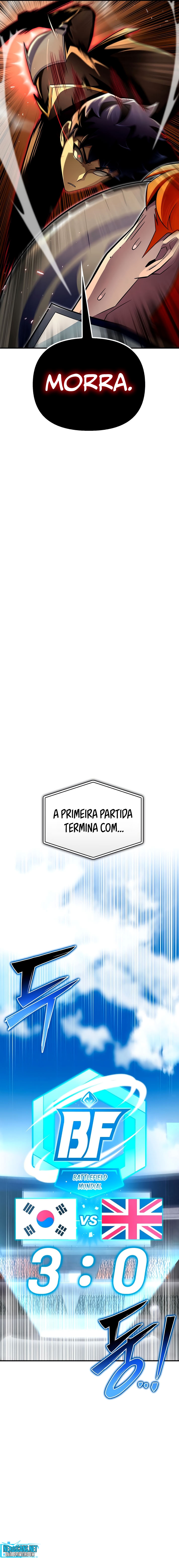 Superhuman’s Game Capítulo 73 Página 23