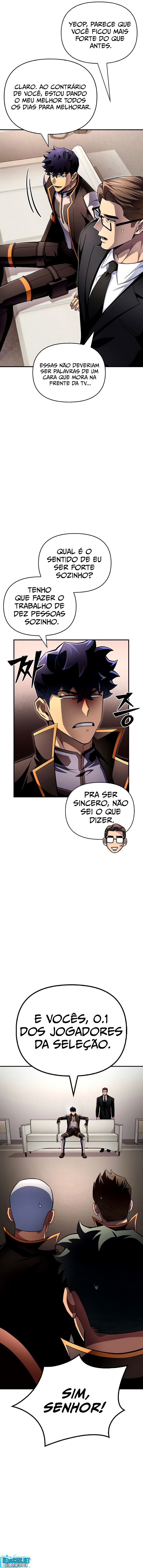 Superhuman’s Game Capítulo 73 Página 25