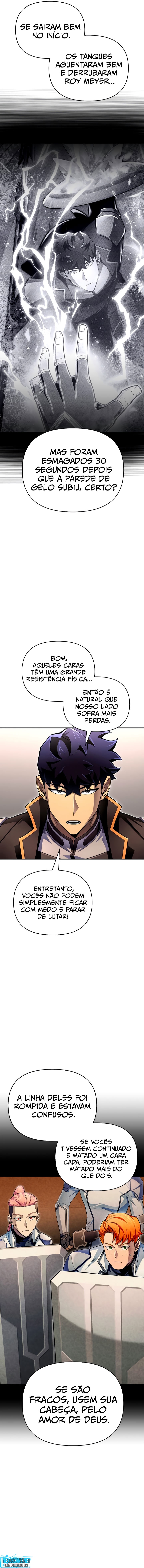 Superhuman’s Game Capítulo 73 Página 26