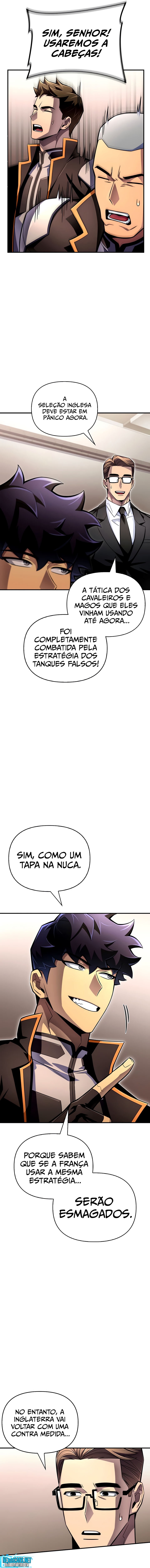 Superhuman’s Game Capítulo 73 Página 27