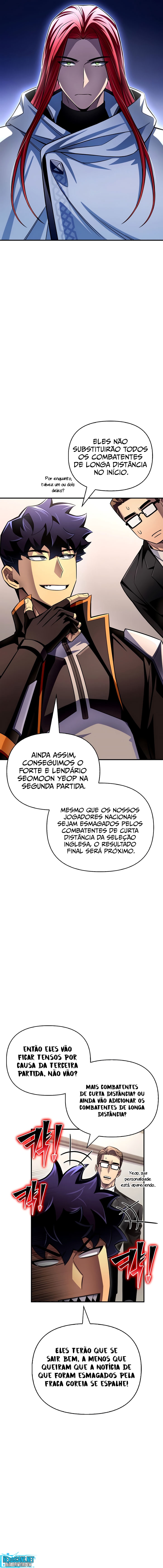 Superhuman’s Game Capítulo 73 Página 29