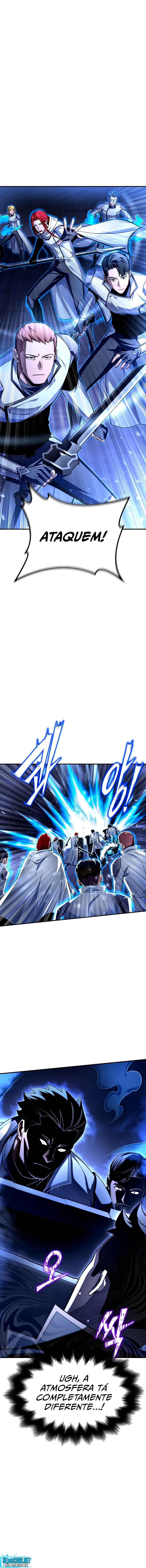 Superhuman’s Game Capítulo 73 Página 31