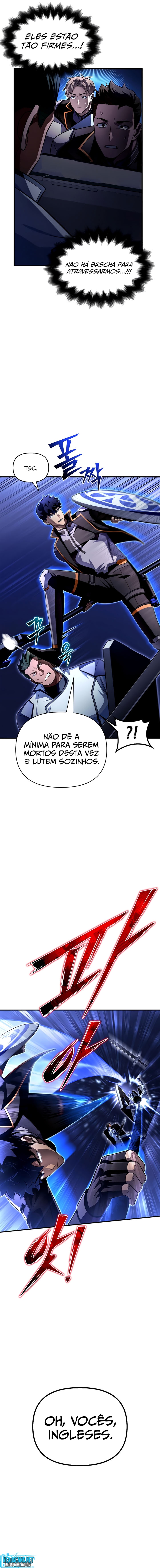Superhuman’s Game Capítulo 73 Página 32
