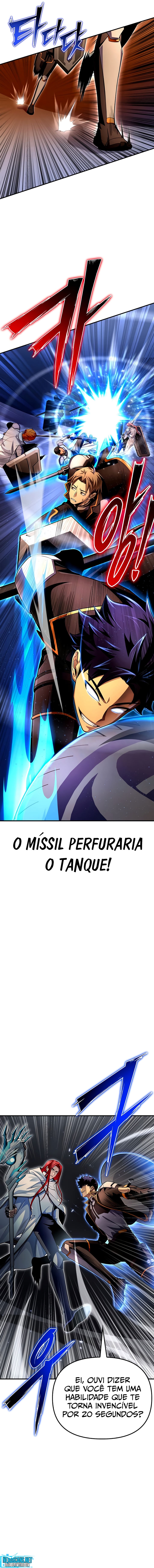 Superhuman’s Game Capítulo 73 Página 4