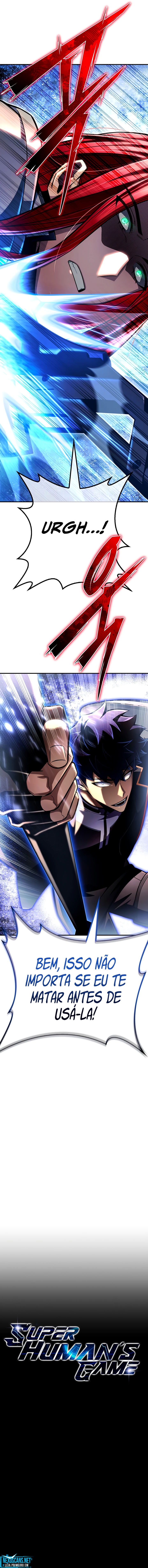 Superhuman’s Game Capítulo 73 Página 5