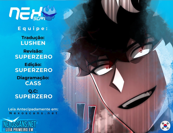 Superhuman’s Game Capítulo 74 Página 1