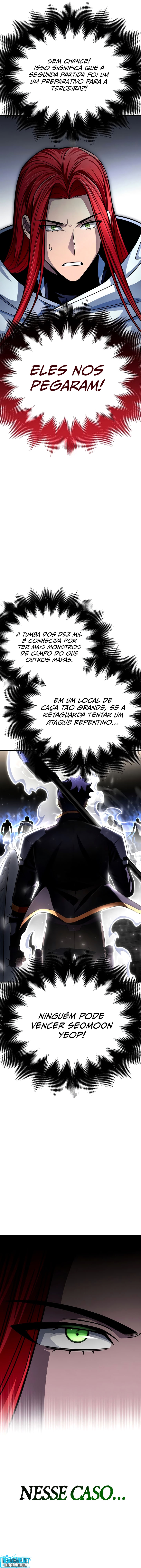 Superhuman’s Game Capítulo 74 Página 11
