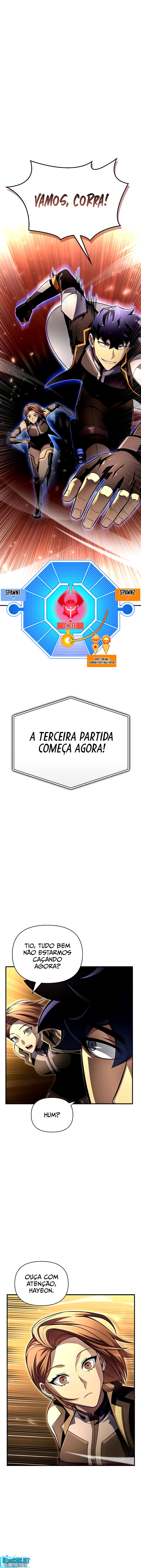 Superhuman’s Game Capítulo 74 Página 12
