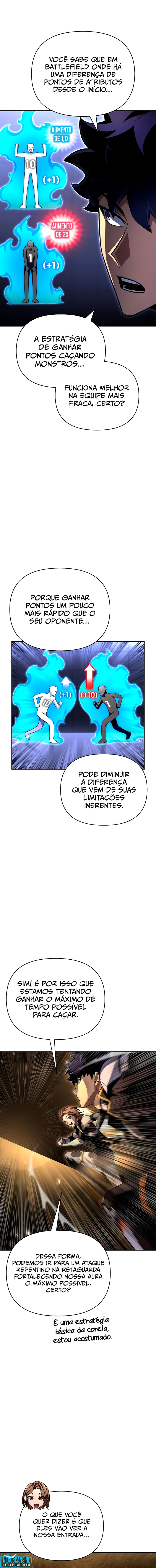 Superhuman’s Game Capítulo 74 Página 13