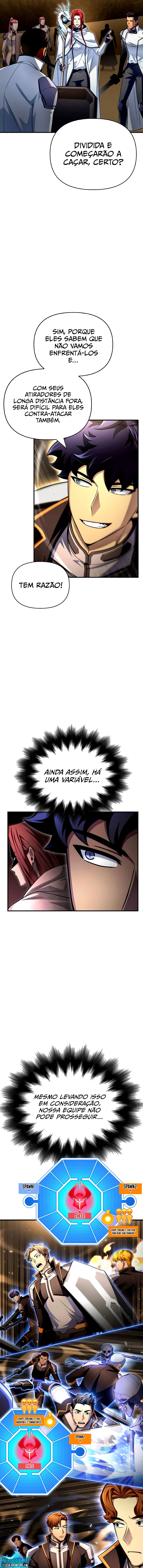 Superhuman’s Game Capítulo 74 Página 14