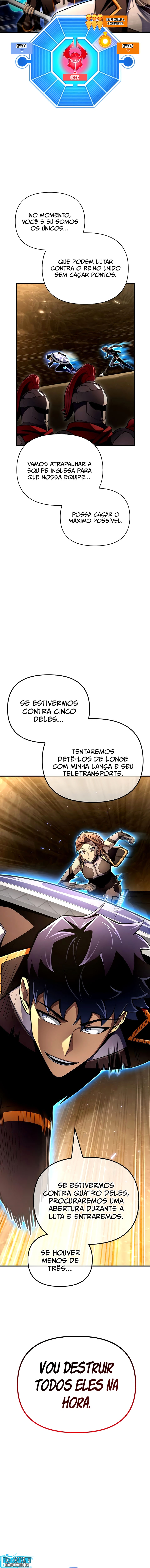Superhuman’s Game Capítulo 74 Página 15