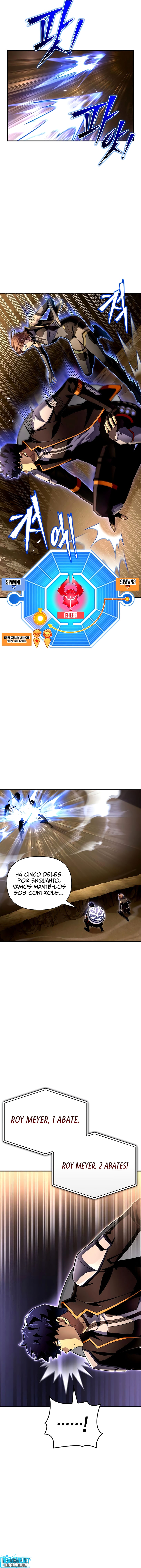Superhuman’s Game Capítulo 74 Página 16