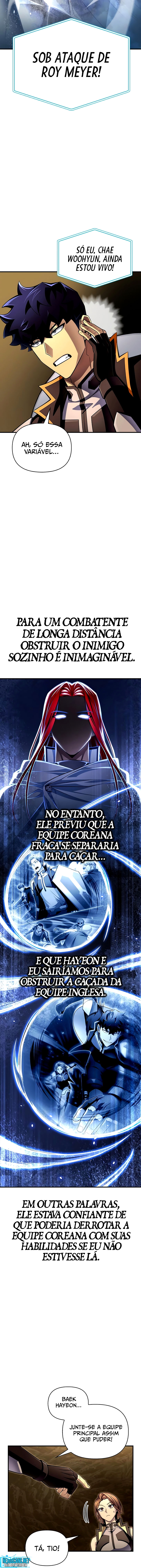 Superhuman’s Game Capítulo 74 Página 18