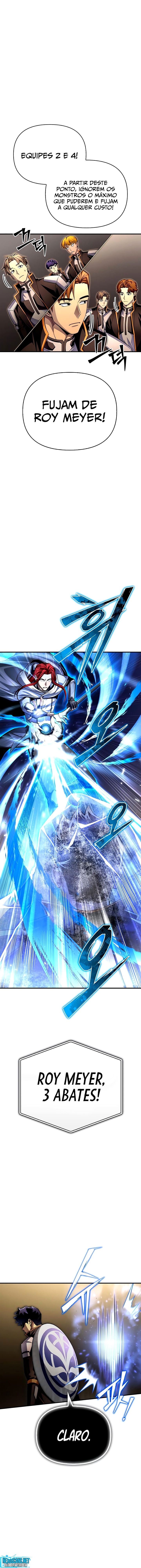 Superhuman’s Game Capítulo 74 Página 19