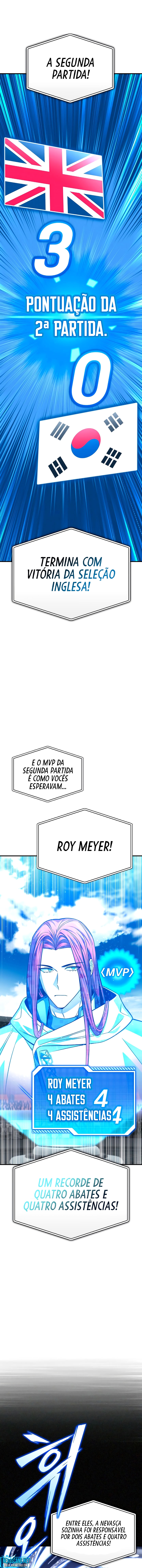 Superhuman’s Game Capítulo 74 Página 2
