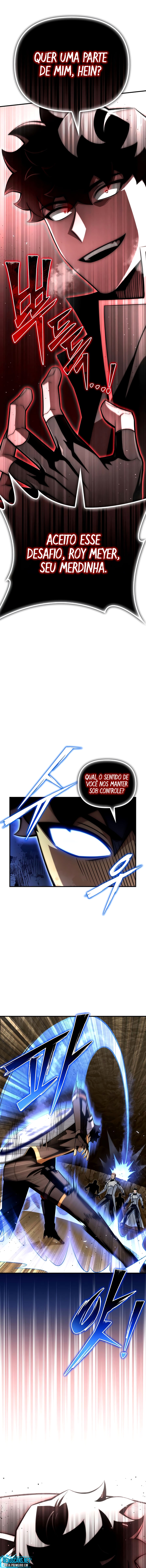 Superhuman’s Game Capítulo 74 Página 20
