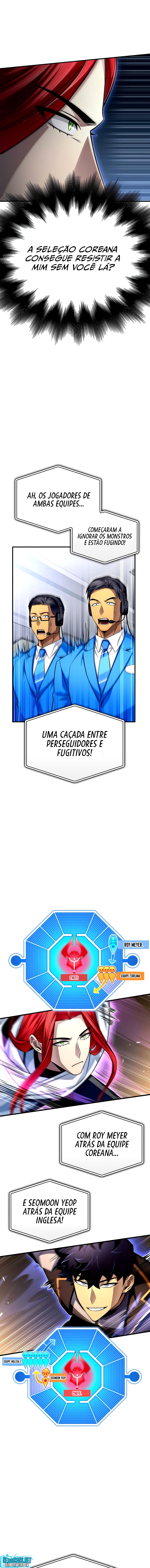 Superhuman’s Game Capítulo 74 Página 22
