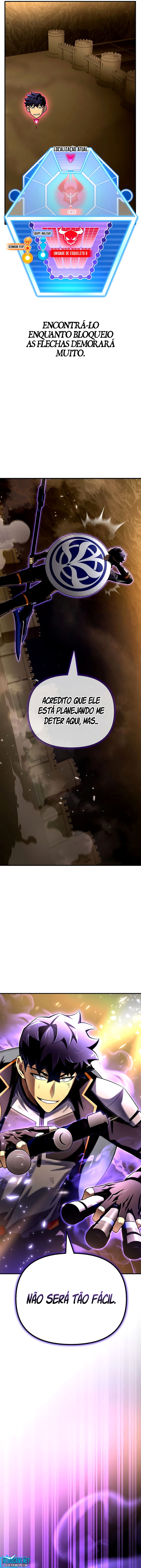 Superhuman’s Game Capítulo 74 Página 26