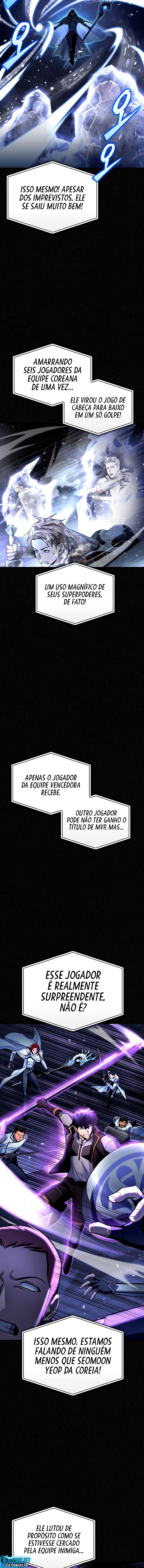 Superhuman’s Game Capítulo 74 Página 3