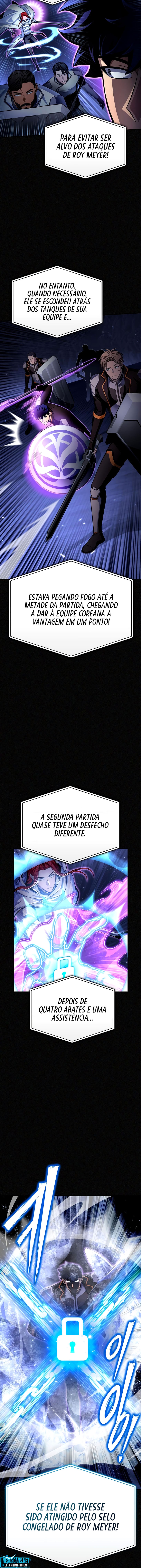 Superhuman’s Game Capítulo 74 Página 4