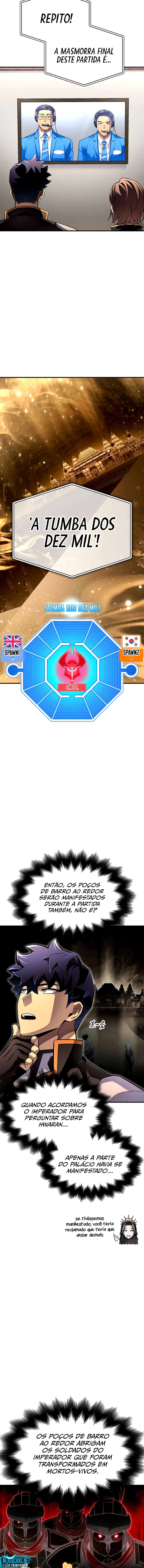 Superhuman’s Game Capítulo 74 Página 7
