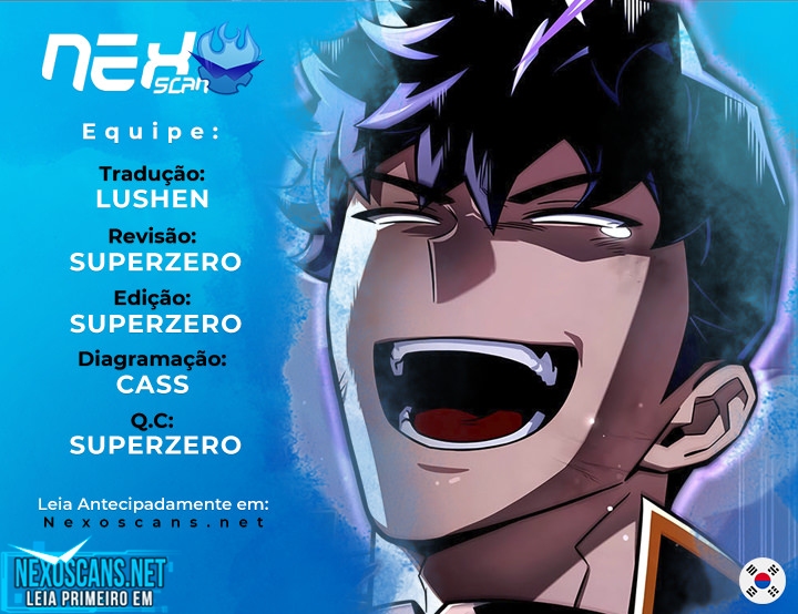 Superhuman’s Game Capítulo 75 Página 1