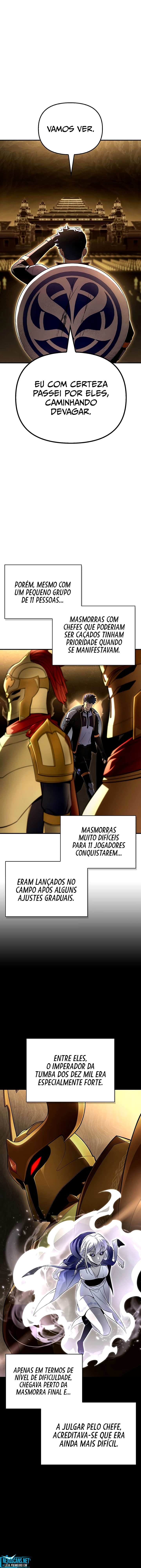 Superhuman’s Game Capítulo 75 Página 14