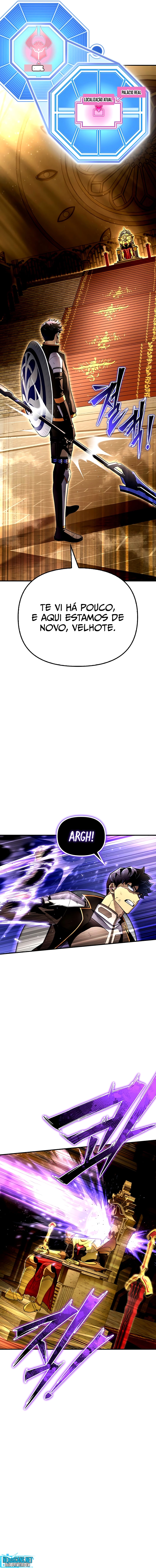 Superhuman’s Game Capítulo 75 Página 16