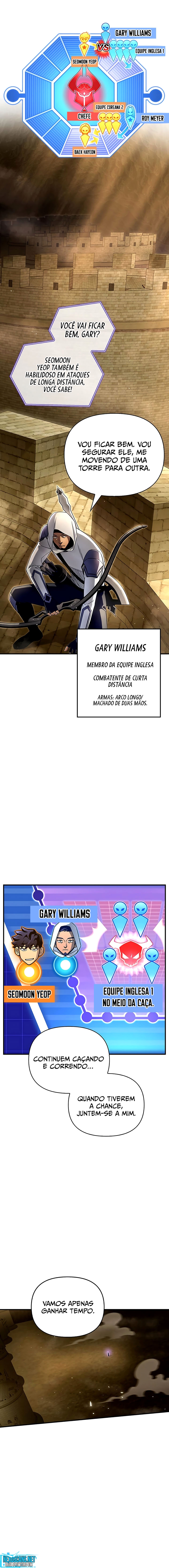 Superhuman’s Game Capítulo 75 Página 2