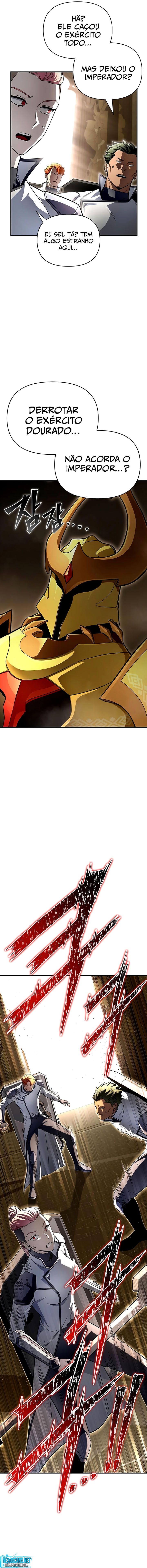 Superhuman’s Game Capítulo 75 Página 20