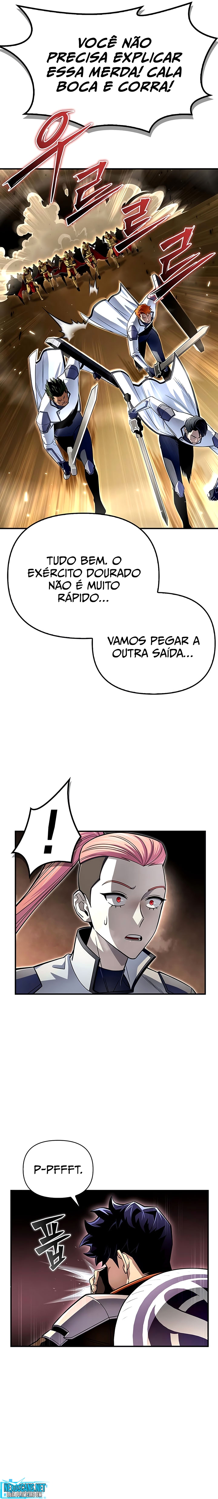 Superhuman’s Game Capítulo 75 Página 25