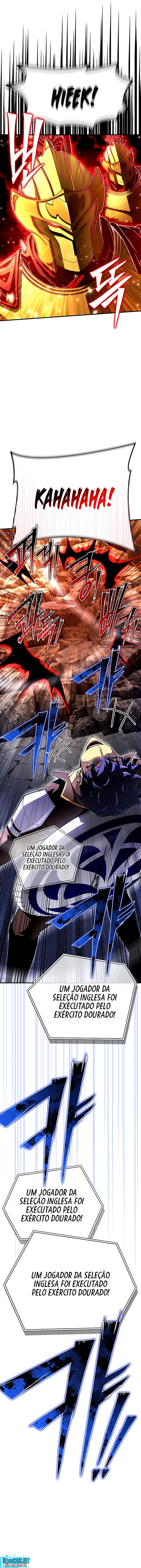 Superhuman’s Game Capítulo 75 Página 27