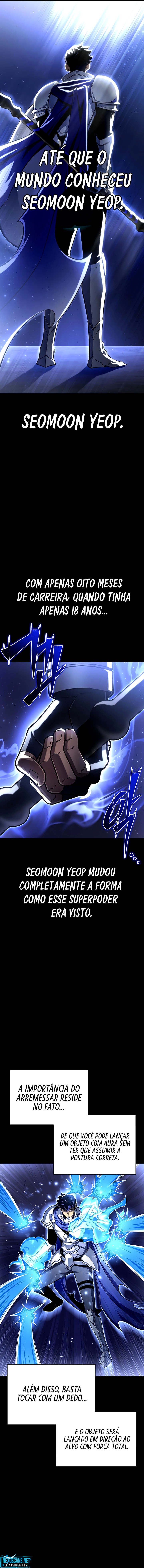 Superhuman’s Game Capítulo 75 Página 7