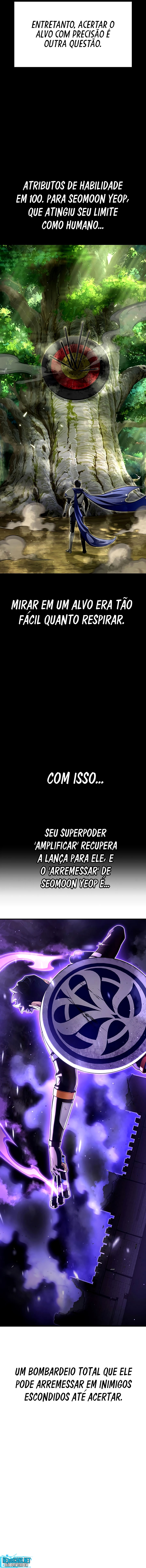 Superhuman’s Game Capítulo 75 Página 8