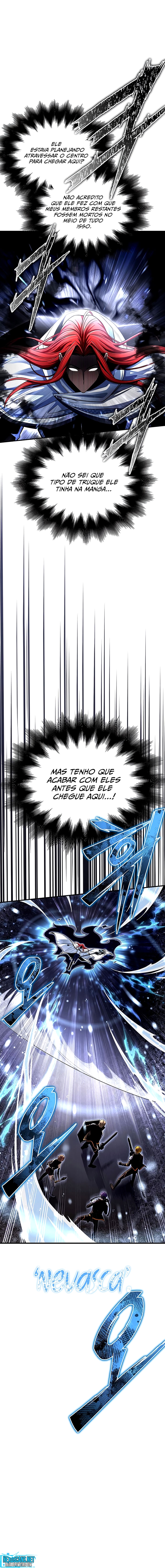 Superhuman’s Game Capítulo 76 Página 13