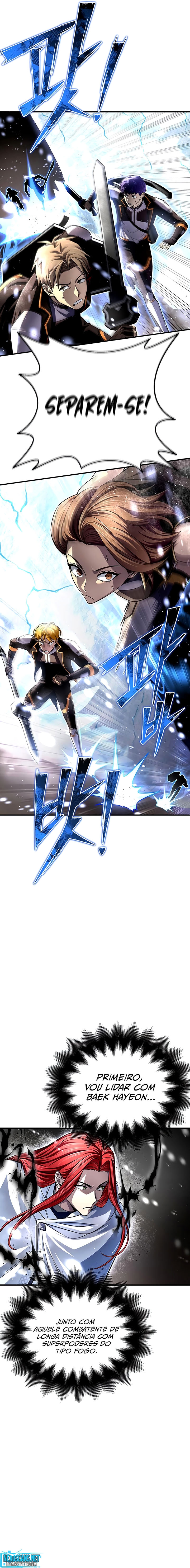 Superhuman’s Game Capítulo 76 Página 15