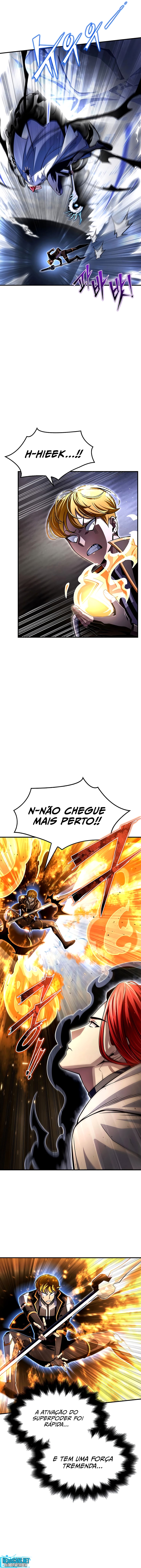 Superhuman’s Game Capítulo 76 Página 17