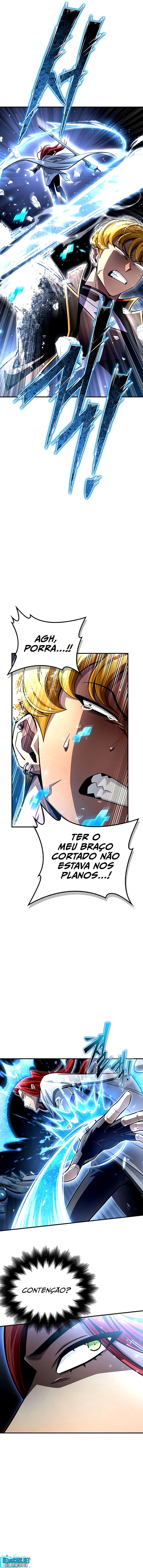 Superhuman’s Game Capítulo 76 Página 19
