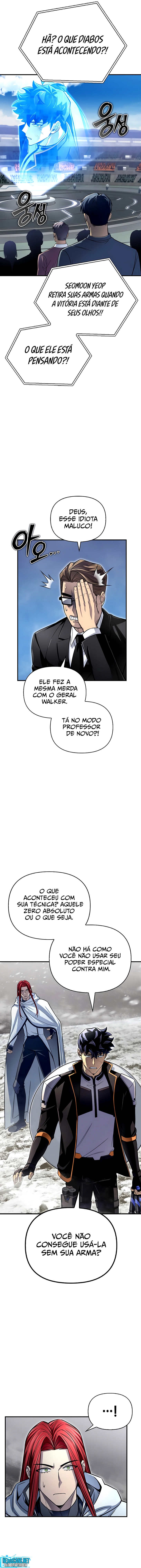 Superhuman’s Game Capítulo 77 Página 18
