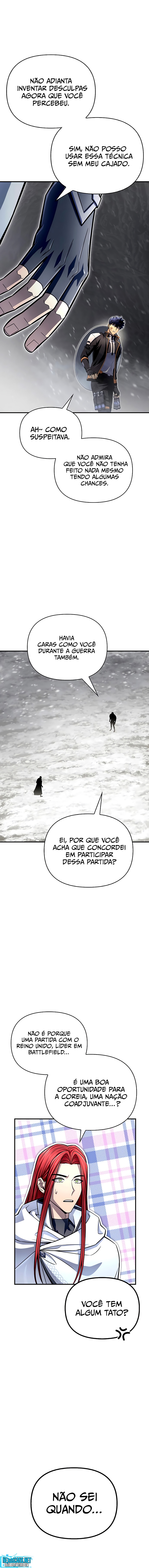 Superhuman’s Game Capítulo 77 Página 19