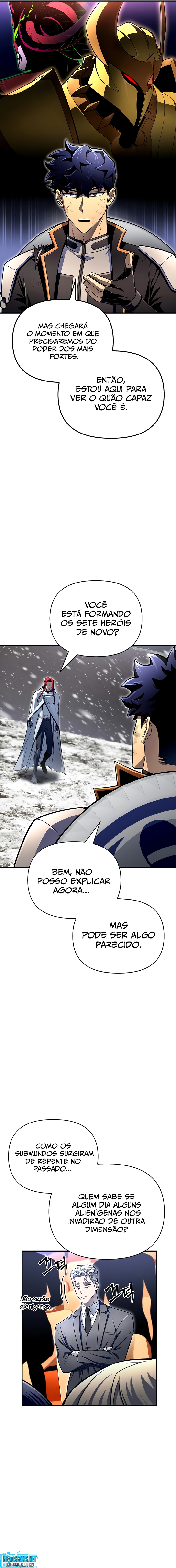 Superhuman’s Game Capítulo 77 Página 20