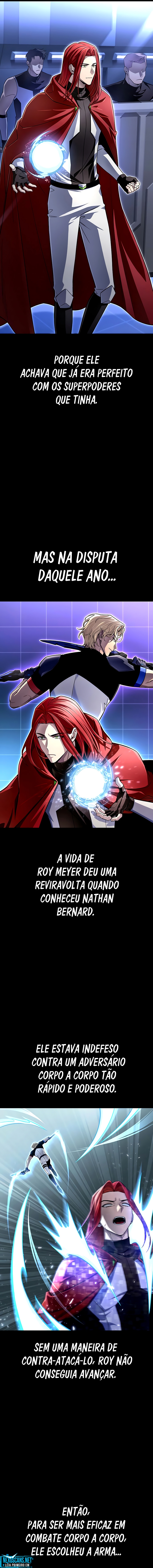 Superhuman’s Game Capítulo 77 Página 3