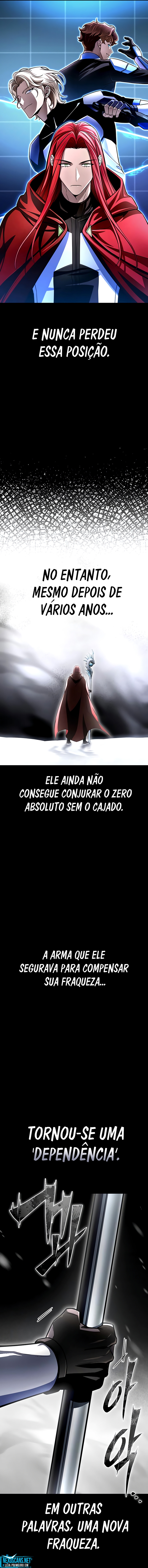 Superhuman’s Game Capítulo 77 Página 5