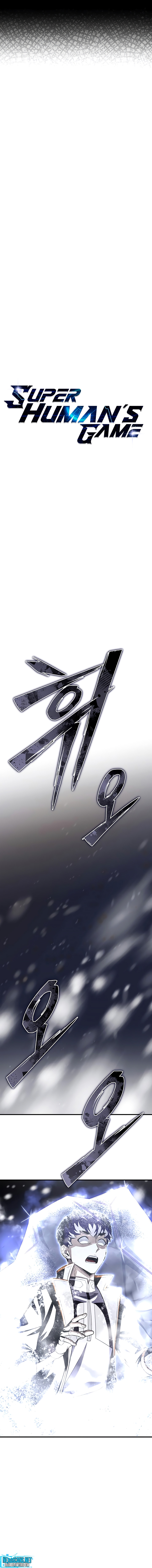 Superhuman’s Game Capítulo 77 Página 6