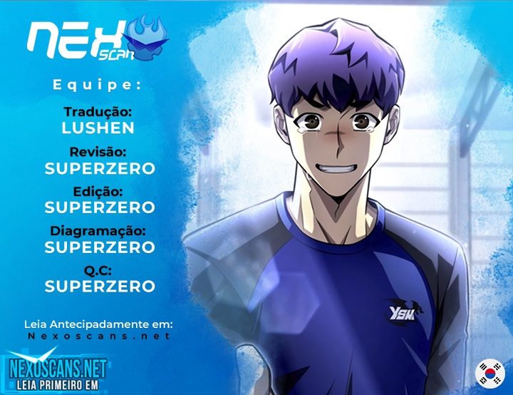 Superhuman’s Game Capítulo 78 Página 1