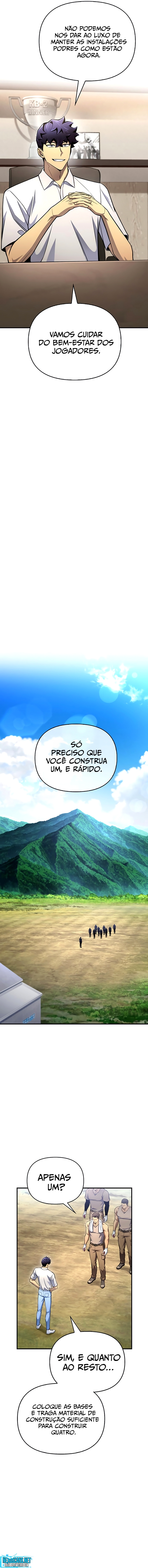Superhuman’s Game Capítulo 78 Página 11