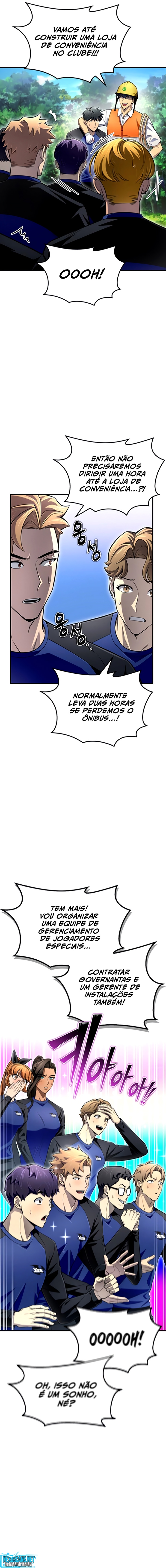 Superhuman’s Game Capítulo 78 Página 15