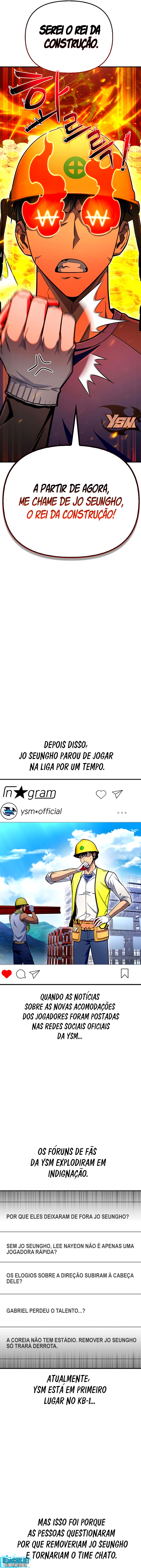 Superhuman’s Game Capítulo 78 Página 19