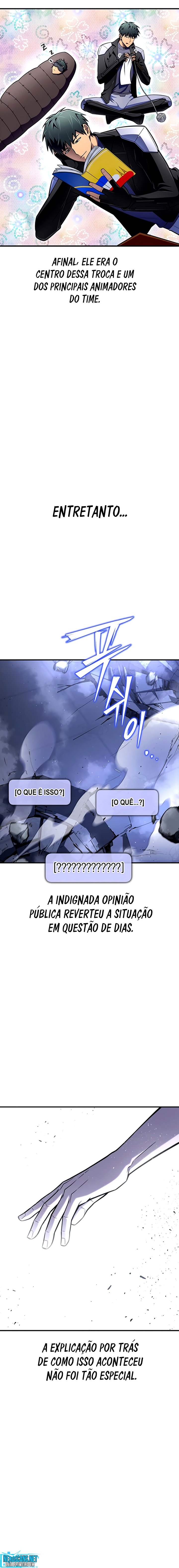Superhuman’s Game Capítulo 78 Página 20