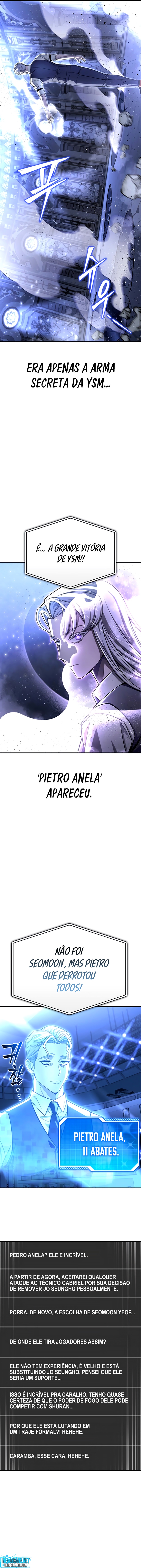 Superhuman’s Game Capítulo 78 Página 21